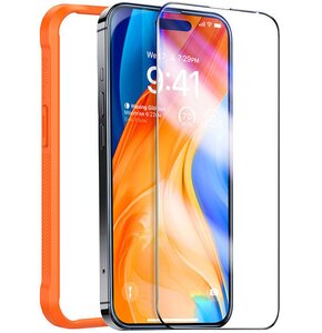 Szkło hartowane TORRAS InstaII Master dla Apple iPhone 15