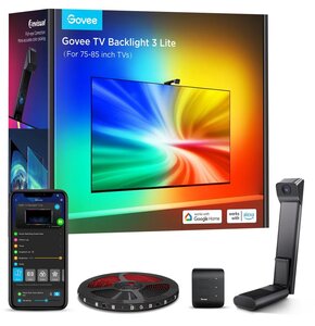 Taśma LED GOVEE H6099 5 m TV Backlight 3 Lite Wi-Fi/Bluetooth