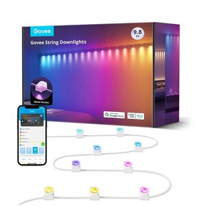 Taśma LED GOVEE H608B 3 m String Downlights Wi-Fi/Bluetooth
