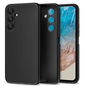 Etui TECH-PROTECT Icon do Samsung Galaxy M35 5G Czarny