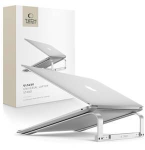 Podstawka pod laptopa TECH-PROTECT ULS100 Srebrny