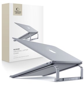 Podstawka pod laptopa TECH-PROTECT ULS100 Szary