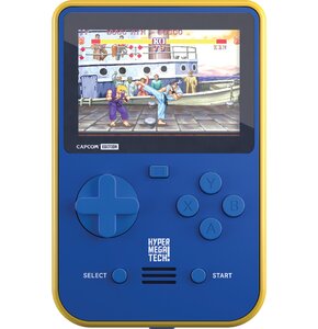 Konsola HYPER MEGA TECH Super Pocket Capcom