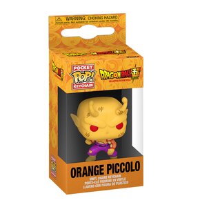 Brelok FUNKO Pop Dragon Ball Super: Super Hero Orange Piccolo