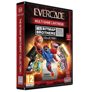 Bitmap Brothers Kolekcja 1 Gra EVERCADE