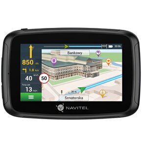 Nawigacja NAVITEL G590 Moto