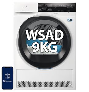 Suszarka ELECTROLUX Absolute Care 800 EW8D495MCP