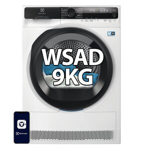 Suszarka ELECTROLUX EW8D595MCP Absolute Care 8000 ProSteam