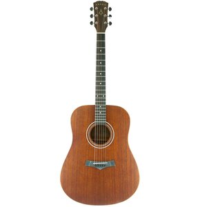 Gitara akustyczna ARROW Raw Series Mahoń