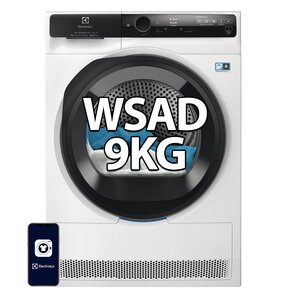Suszarka ELECTROLUX EW8D795MCP Absolute Care 800 ProSteam