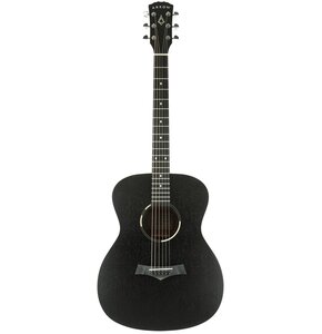Gitara akustyczna ARROW Raw Series Czarny