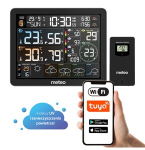 Stacja pogody METEO SP400