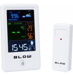 Stacja pogody BLOW WS101