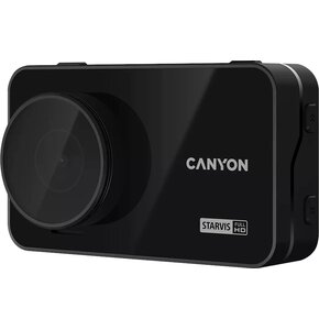 Wideorejestrator CANYON DVR10GPS Czarny