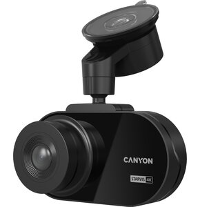 Wideorejestrator CANYON DVR40 Czarny