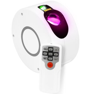 Projektor gwiazd MUSICMATE NebulaBlast 3D MM-DB230