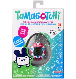 Tamagotchi BANDAI Argyle Heart 42981PDQ