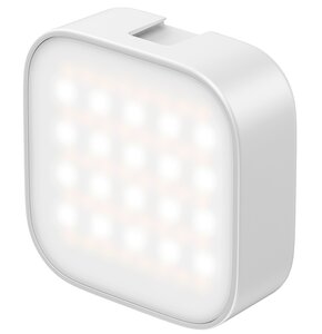 Lampa LED ULANZI U60 RGB Biały