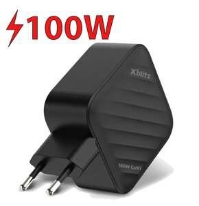 Ładowarka sieciowa XBLITZ XC3 100W GaN3