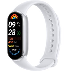 Smartband XIAOMI Smart Band 9 Srebrny