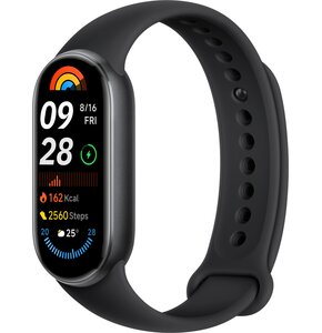 Smartband XIAOMI Smart Band 9 Czarny