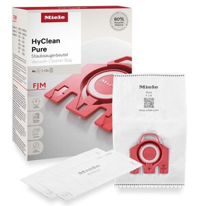 Worek do odkurzacza MIELE HyClean Pure FJM (4 sztuki)