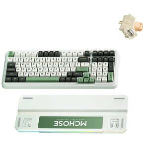 Klawiatura MCHOSE MC-K99-3 Zielony