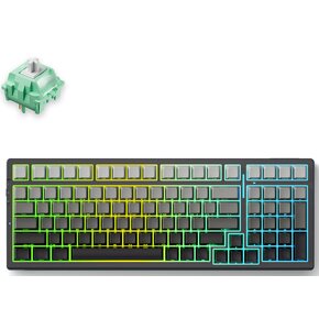 Klawiatura MCHOSE MC-G98-10 Czarny