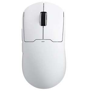 Mysz MCHOSE A5 Wireless Pro Max Biały