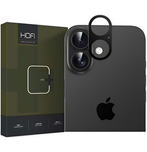 Nakładka na obiektyw HOFI Alucam Pro+ do Apple iPhone 16/16 Plus Czarny