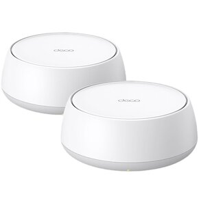 Router TP-LINK Deco BE25 2.4 / 5 GHz, Wi-Fi Mesh (2 szt.)