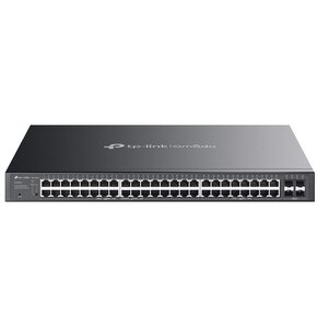 Switch TP-LINK Omada SG2452LP Gigabit Ethernet, 52 porty, Funkcja PoE, Zarządzalny