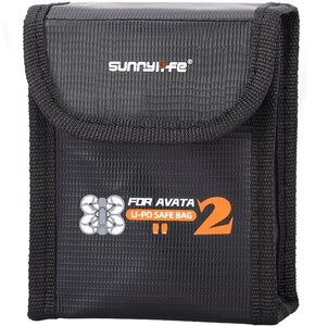 Futerał na baterie SUNNYLIFE AT2-DC782-2 do DJI Avata 2