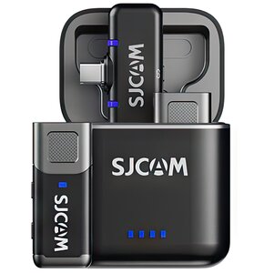 Mikrofon bezprzewodowy SJCAM M3 Czarny