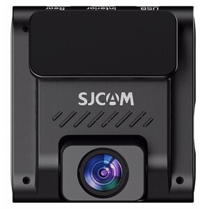 Wideorejestrator SJCAM SJDASH M60 Czarny + Kamera przednia i tylna