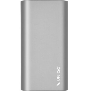Powerbank UNIQO UQBB20000FASTS 20000mAh Srebrny