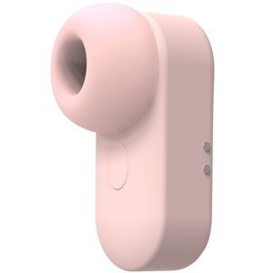 BEAUTIFLY MINISONIC BLISSPOD Wibrator Łechtaczkowy Różowy
