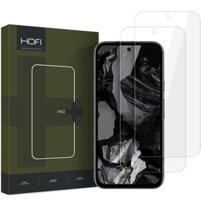 Szkło hartowane HOFI Glass Pro+ do Google Pixel 9/9 Pro (2szt.)