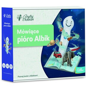 Mówiące pióro ALBI 61552