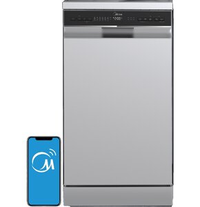 Zmywarka MIDEA MDWEF1034CSS-WG