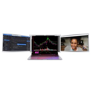 Monitor EXTRALINK Smart Life S600 15" 1920x1080px IPS