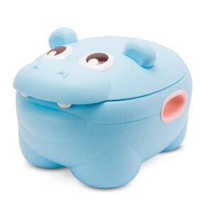 Nocnik SUN BABY B13.003.0.2 Hippo Niebieski