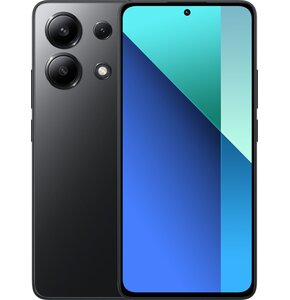 Smartfon XIAOMI Redmi Note 13 8/512GB 6.67" 120Hz Czarny