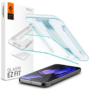 Szkło hartowane SPIGEN Glas.TR EZ Fit 2-Pack do Google Pixel 9/9 Pro