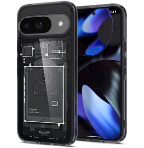 Etui SPIGEN Ultra Hybrid do Google Pixel 9/9 Pro Zero One