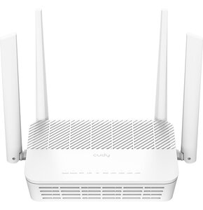 Router CUDY WR3000S 2.4 / 5 GHz (DualBand), Wi-Fi Mesh