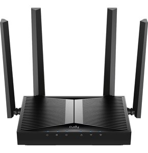 Router CUDY WR3600 Wi-Fi 7 2.4 / 5 GHz (DualBand), Wi-Fi Mesh