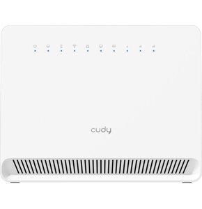 Router CUDY LT500E 2.4 / 5 GHz (DualBand), Wi-Fi Mesh, Gniazdo SIM