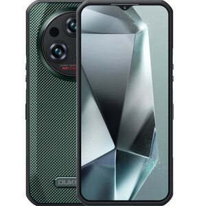 Smartfon OUKITEL WP35 5G 8/256GB 6.6" Zielony