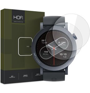 Szkło hartowane HOFI Glass Pro+ do Nothing CMF Watch Pro 2 (2szt.)